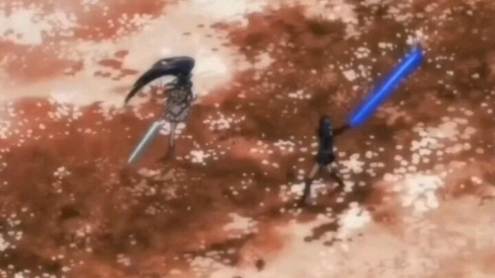 katara vs cure auqa