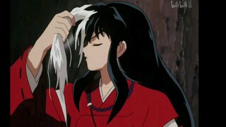 Black-haired InuYasha