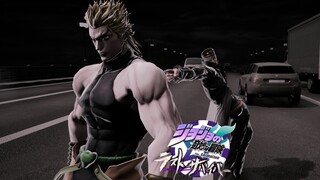 【JOJO吃鸡】白金之星终于还是败倒在我的【世界】底下