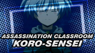 Assassination Classroom|When Koro-sensei drifts away