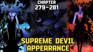 ANG PAGLABAS NG SUPREME DEVIL/100% DARK TRIAD! Black Clover Season 5 Episode 174 Spade Kingdom Arc