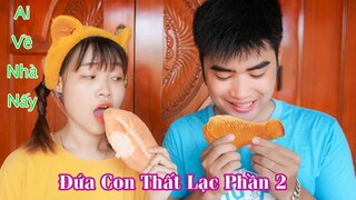 Đứa Con Thất Lạc Phần 2 - Cuộc Sống Thực Tế Kinh Hoàng Của Con Nhà Giàu Và Con Nhà Nghèo - Hà Sam