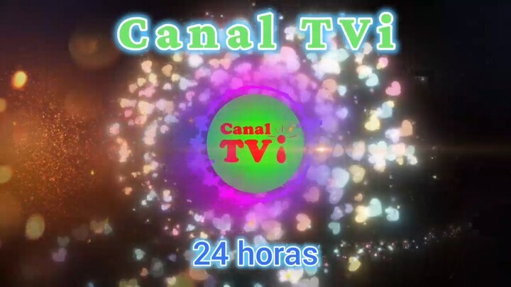 Canal TVi vinhetas de abertura