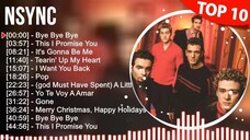 NSYNC Greatest Hits Full Playlist HD