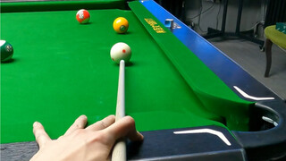 Inilah yang disebut teknik tongkat