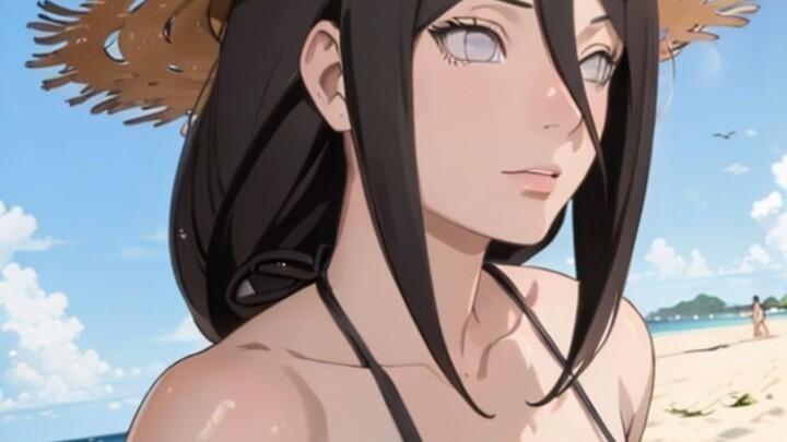 MOMEN TERLARANG BORUTO DAN HANABI