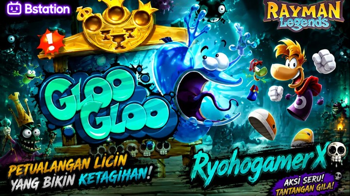 🌊 GLOO GLOO! PETUALANGAN BAWAH LAUT YANG SUPER SERU!