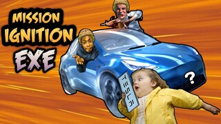 MISSION IGNITION EXE | PUBG MOBILE