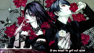 Nightcore - Get Out Alive