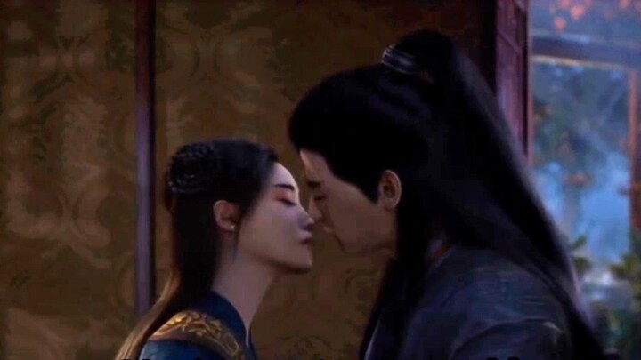 Lần này Hàn Lập cuối cùng cũng thực hiện được ước mơ của mình với tỷ tỷ Thái Hoàn