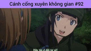 Cánh cổng xuyên không gian p92