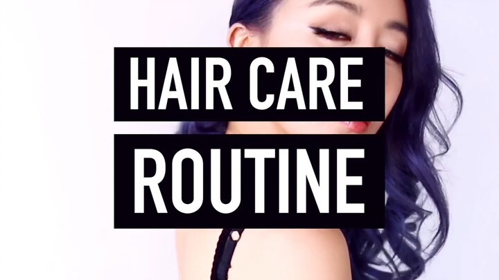 9 Hair Care Tips & Products ♥  New Color REVEAL! ♥ Hair Routine for Colored Hair