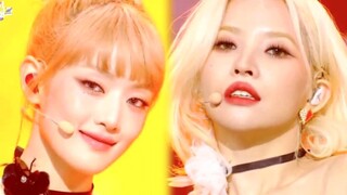 马戏团魔术师！GIDLE 221028音银NXDE舞台+五人直拍+回归采访+一位安可合集！