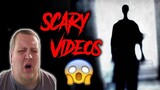 5 Scary Stories & Paranormal Encounters REACTION!!! *WARNING!*