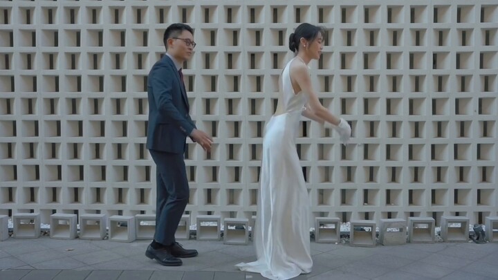 Đến lượt chúng ta nữa! Yêu thích khiêu vũ? kết hôn!