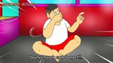 Animasi Gudel Episode 3 - Kentut Binaraga