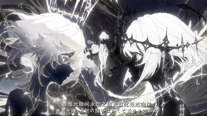 终于把这39秒MV做好了……（完结撒花）