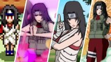 Evolution of Kurenai Yuhi in Naruto Games (2005-2021)
