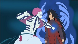 IF MADARA WAS IN DEMONSLAYER