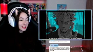 REACT Rodrigo Zin - Aki Hayakawa (Chainsaw Man)