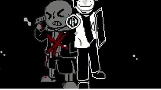 [Dream and Undertale] Last Breath Phase 143: Leave me the f*ck alone