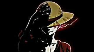 LAHH KOK NYASA LU LUFFY (Why did you get lost Luffy)