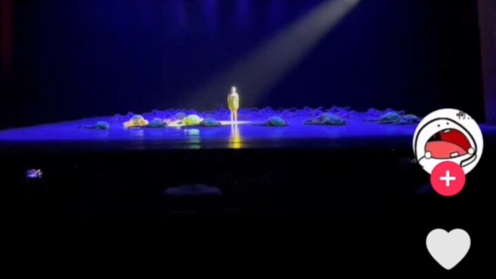[Tik Tok] 3 million likes on foreign websites watching the Beijing Children's Dance Competition: "Ar