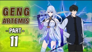GENG ARTEMIS PART 11 - Animasi Drama Series