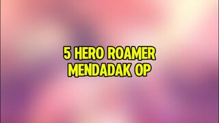 Ban Estes !!#roamermlbb #updatepatch #MLBBZetian #PhoenixEmpressRising #MLBB