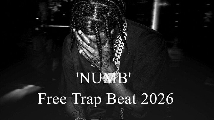 (Free) NUMB | Melodic Trap | Prod. 2Xplizit