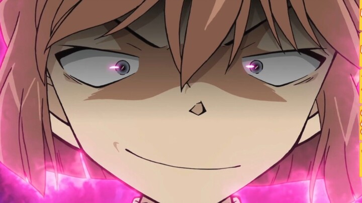 Gossipy little Ai~3CP large Shura field~The dead who fell to the ground~The helpless detective