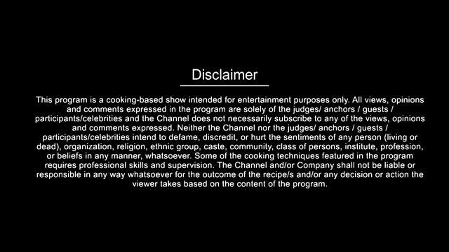 MasterChef India Episode.31 16 February 2026 Next Episode Join Telegram Channel