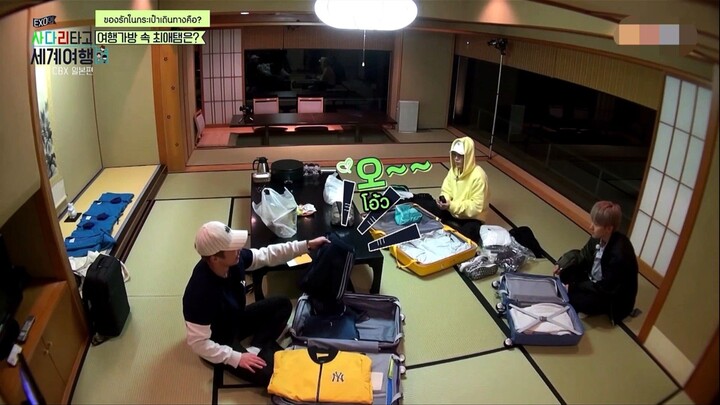 CBX ไต่บันได [ซับไทย] EP.14