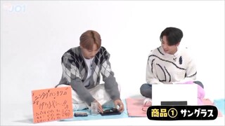 JPOP JO1 OPEN MARKET (SHO cut)
