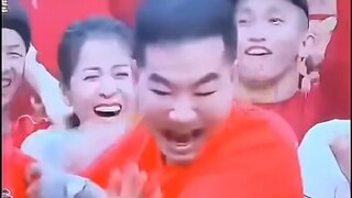 I laughed so hard I got high blood pressure.