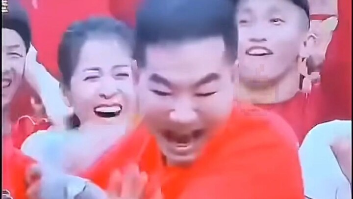 I laughed so hard I got high blood pressure.