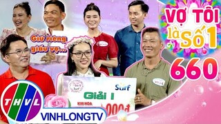 Vợ tôi là số 1 (23/6/2024)