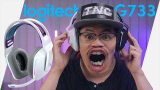 Muộn Rồi Mà Sao Còn Review Tai Nghe Gaming Logitech G733? - Hoàn Hảo Cho Mọi Nhu Cầu Của Game Thủ!