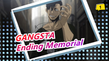 GANGSTA|[Ending Memorial]I still want to read it, but why you finished ..._1