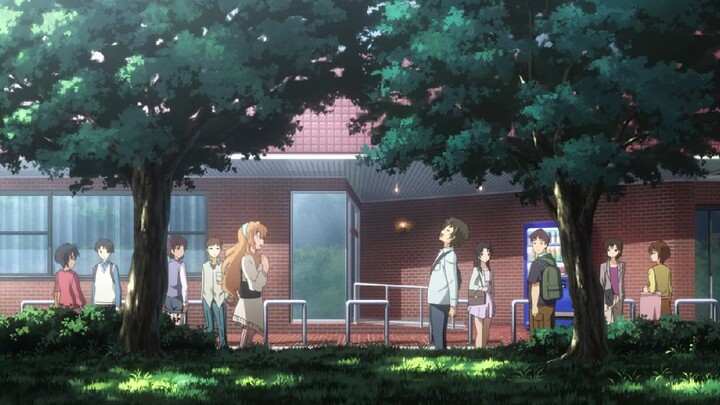 GOLDEN TIME EPISODE 7 (SUB INDO)