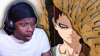 Naruto Episode 34 & 35 REACTION!