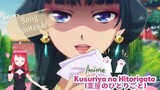 [Review Anime] Diary sang apoteker pekerja sekusu🤯💀|Kusuriya no hitorigoto✨