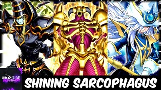Yu-Gi-Oh! - Shining Sarcophagus Archetype