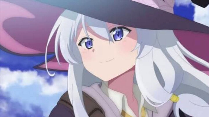 Wandering Witch Elaina | Fanart #PART.05