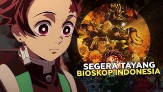 RESMI! TANGGAL RILIS KIMETSU NO YAIBA SEASON 5 DI BIOSKOP INDONESIA