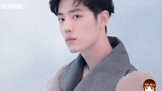 [Xiao Zhan] เซียวจ้านมองย้อนกลับไปด้วยท่าทางที่เต้นรัวที่จะฆ่าเขาไปนับพันปี