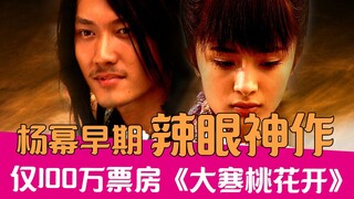 【老邪吐槽】杨幂18岁辣眼神作！爆笑吐槽令人智熄的《大寒桃花开》