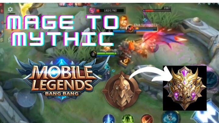 Mage to Mythic 1.5: Leveling up