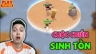 MạnhCFM Official Play Together | Cùng Mạnh Tham Gia Cuộc Sống Sinh Tồn