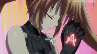 Devil's High School DXD【Mixed Cut】